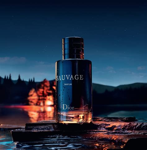 dior sauvage parfum.